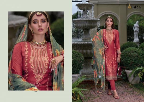 Ibiza Heritage Ocassional Designer Salwar Suit Collection